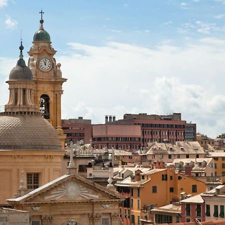 Appartamento Adorno 1 - Affitti Brevi Italia Genua Buitenkant foto