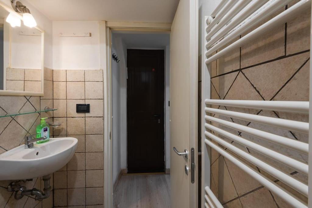 Appartamento Adorno 1 - Affitti Brevi Italia Genua Buitenkant foto